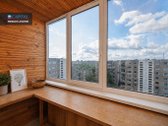 3 Kambarių Butas Pašilaičiuose  Rami Vieta  - nuotraukos Nr. 20