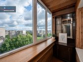 3 Kambarių Butas Pašilaičiuose  Rami Vieta  - nuotraukos Nr. 21