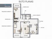 3 Kambarių Butas Pašilaičiuose  Rami Vieta  - nuotraukos Nr. 23