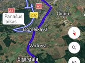 Viena kraštinė 36.18m ribojasi su Varluvos - nuotraukos Nr. 14