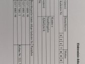 Viena kraštinė 36.18m ribojasi su Varluvos - nuotraukos Nr. 12