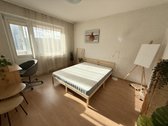 Jaukus, šviesus ir šiltas 2 kambarių butas