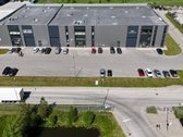 Nuomojamas komercinis kompleksas – sandėlis - nuotraukos Nr. 73