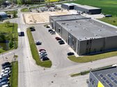 Nuomojamas komercinis kompleksas – sandėlis - nuotraukos Nr. 3