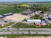 Nuomojamas komercinis kompleksas – sandėlis - nuotraukos Nr. 83