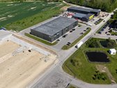 Nuomojamas komercinis kompleksas – sandėlis - nuotraukos Nr. 86