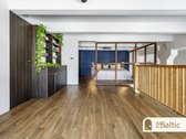 Erdvus ir modernus 97,78 m&sup2; loftas per - nuotraukos Nr. 2