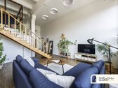 Erdvus ir modernus 97,78 m&sup2; loftas per - nuotraukos Nr. 6