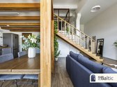 Erdvus ir modernus 97,78 m&sup2; loftas per - nuotraukos Nr. 7