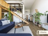 Erdvus ir modernus 97,78 m&sup2; loftas per - nuotraukos Nr. 8