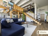 Erdvus ir modernus 97,78 m&sup2; loftas per - nuotraukos Nr. 13