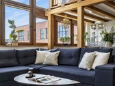Erdvus ir modernus 97,78 m&sup2; loftas per - nuotraukos Nr. 14