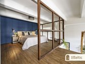 Erdvus ir modernus 97,78 m&sup2; loftas per - nuotraukos Nr. 19