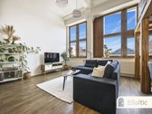 Erdvus ir modernus 97,78 m&sup2; loftas per - nuotraukos Nr. 29