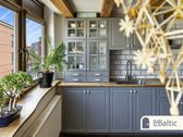 Erdvus ir modernus 97,78 m&sup2; loftas per - nuotraukos Nr. 48