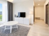 Išnuomojamas Modernus 2 Kambarių Butas Su - nuotraukos Nr. 6