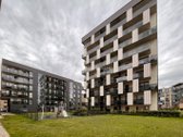Išnuomojamas Modernus 2 Kambarių Butas Su - nuotraukos Nr. 12