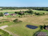 Parduodamas 23 Arų Namų Valdos Sklypas Su - nuotraukos Nr. 2