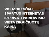  Pilnai renovuotas 45 m² butas miesto centre - nuotraukos Nr. 2