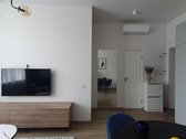Išnuomojamas naujai įrengtas šviesus ir - nuotraukos Nr. 7