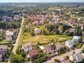 Parduodamas sklypas su statybos leidimu,