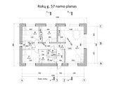 Statomas Individualus Namas Su Miško Dalimi - nuotraukos Nr. 12