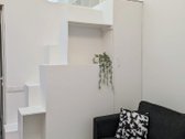Nuomojamas ilagalaikei nuomai šviesus 22 kv.m - nuotraukos Nr. 9