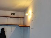 Išnuomojamas 34,87 kv.m mūrinis garažas - nuotraukos Nr. 4