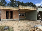Ąžuolų tako projekte paskutinis namas su garažu - nuotraukos Nr. 9