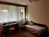 Išnuomojamas vieno kambario butas ramioje - nuotraukos Nr. 5