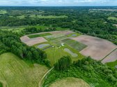 Parduodamas 15,4 ha žemės sklypas. 1,2 ha