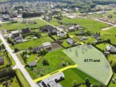 Parduodami Sklypai Raudondvaryje – 47,71 A - nuotraukos Nr. 21