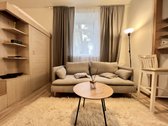 Jaukus ir išmaniai suplanuotas 28 m² butas
