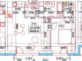 Projektą sudaro trys daugiabučiai. Pastatai - nuotraukos Nr. 15