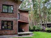 180 m² namas Giruliuose tarp pušų – iki jūros - nuotraukos Nr. 2