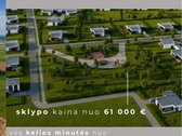 Sklypai Prie Ežero  Nuo 20 A  Nuo 61 000 € - nuotraukos Nr. 2