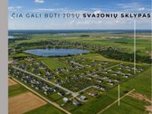 Sklypai Prie Ežero  Nuo 20 A  Nuo 61 000 €