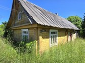 1/2 gyvenamojo namo, pastatų ir sklypo dalys - nuotraukos Nr. 3