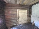 1/2 gyvenamojo namo, pastatų ir sklypo dalys - nuotraukos Nr. 4