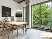 Išskirtinis, ypač stilingas ir jaukus 34,71 m - nuotraukos Nr. 3