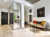 Išskirtinis, ypač stilingas ir jaukus 34,71 m - nuotraukos Nr. 6