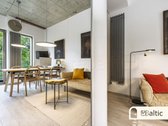 Išskirtinis, ypač stilingas ir jaukus 34,71 m - nuotraukos Nr. 7