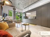 Išskirtinis, ypač stilingas ir jaukus 34,71 m - nuotraukos Nr. 8