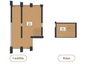 Parduodamos123,87 m² komercinės patalpos - nuotraukos Nr. 4