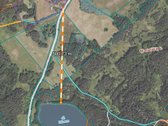 Parduodama Sodyba Su 2,36 Ha Sklypu, Ūkiniais - nuotraukos Nr. 46