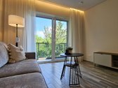 Nuomojamas naujai įrengtas, šviesus ir erdvus - nuotraukos Nr. 7