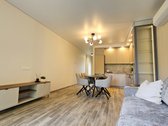 Nuomojamas naujai įrengtas, šviesus ir erdvus - nuotraukos Nr. 12