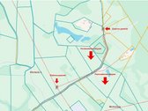 Parduodami Du Sklypai Su Tvenkiniu Ramioje - nuotraukos Nr. 3