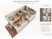 Namai, Kuriuose Norėsis Pasilikti  - nuotraukos Nr. 11