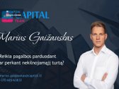 Parduodamas Modernus Loftas Laisvės Pr. 53e, - nuotraukos Nr. 30